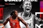 河南女篮再度重磅官宣：WNBA传奇球星蒂娜&middot;查尔斯正式加盟球队