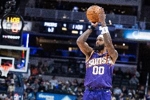 高效表现！罗伊斯&middot;奥尼尔半场11分钟6中5得14分 三分5中4