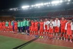 直播吧:U23国足友谊赛3-0再胜中国香港U23,国足观看了本场比赛