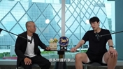 杨瀚森谈网络恶评:我有时都会看笑了,他们骂的很有才